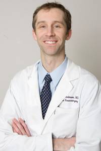Pediatric Neurosurgeon Dr. Richard Anderson