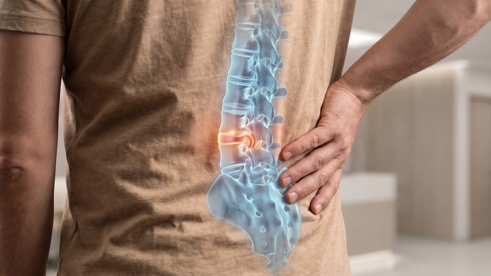 Bulging Disc in the Lumbar Spine: Symptoms & Treatment