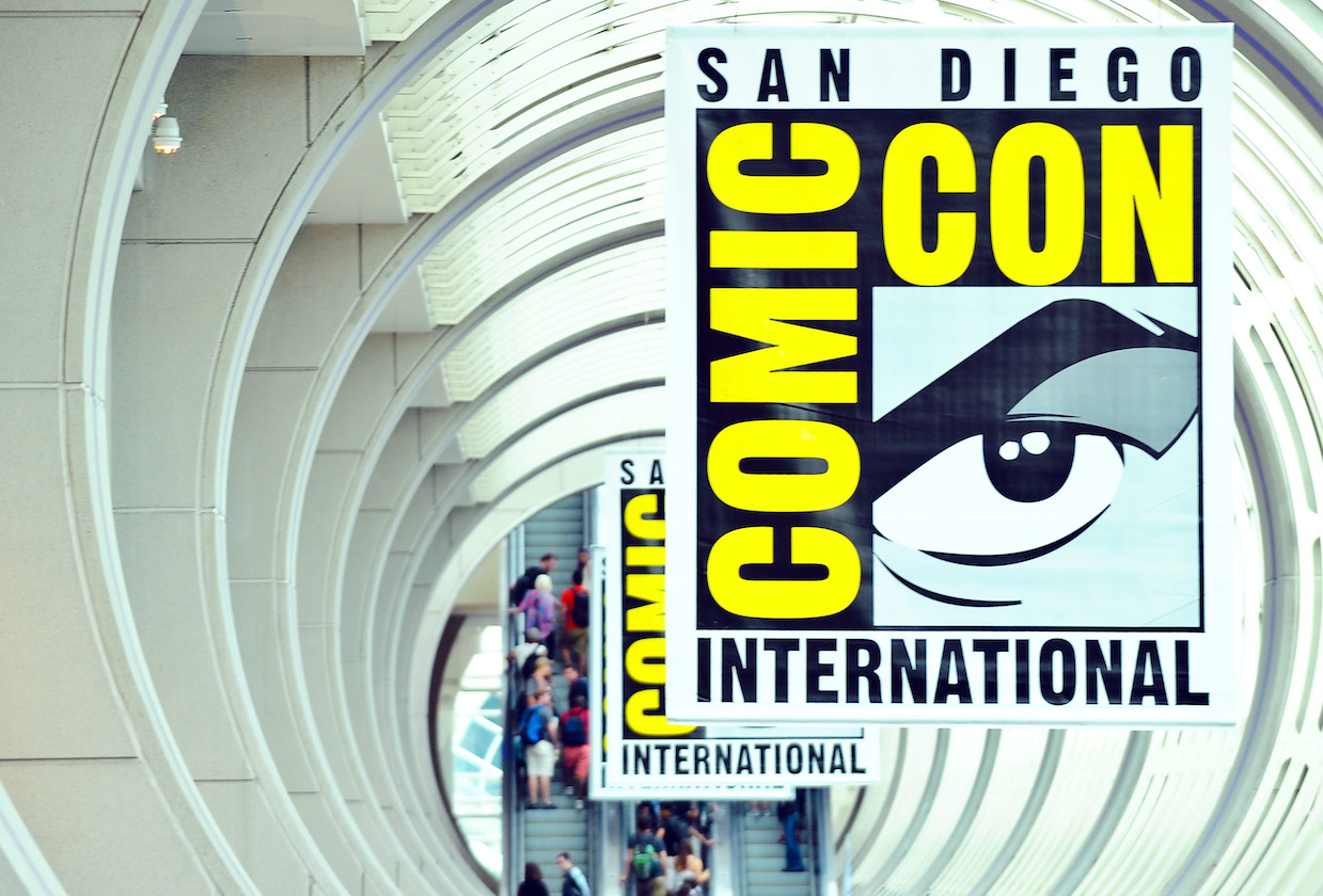 Dr. Kaiser featured panelist at Comic Con San Diego