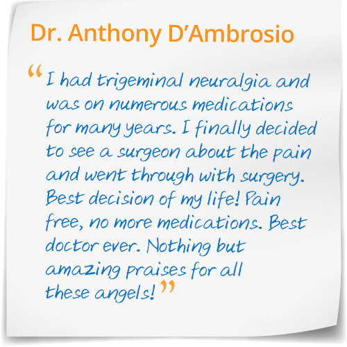 Dr Anthony Dambrosio Reviews