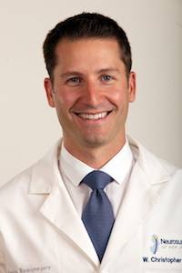 Spine Specialist Dr. William Christopher Fox