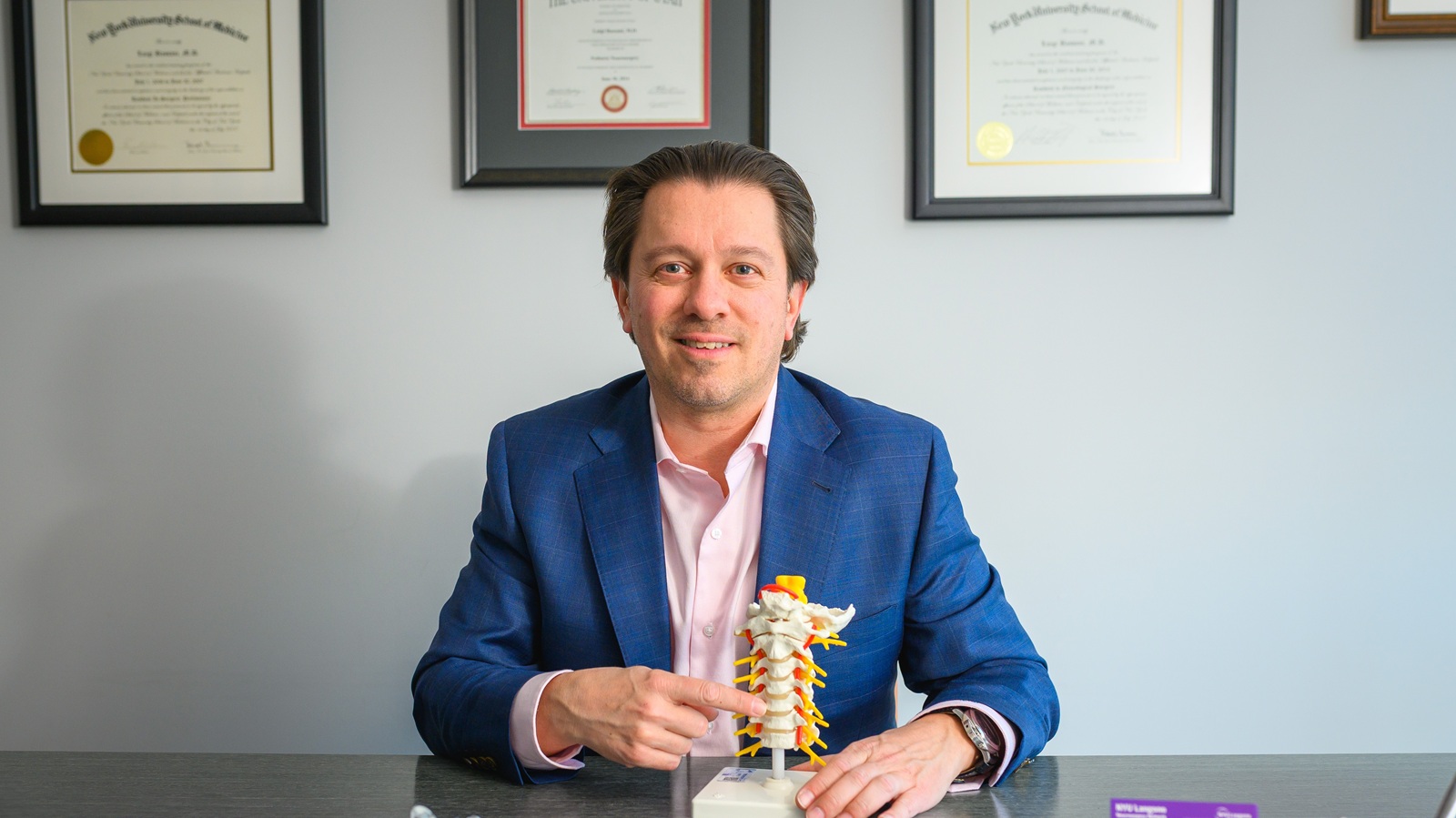 Neck Surgery Saved My Life: Migdalia’s Spinal Fusion Story with Dr. Luigi Bassani