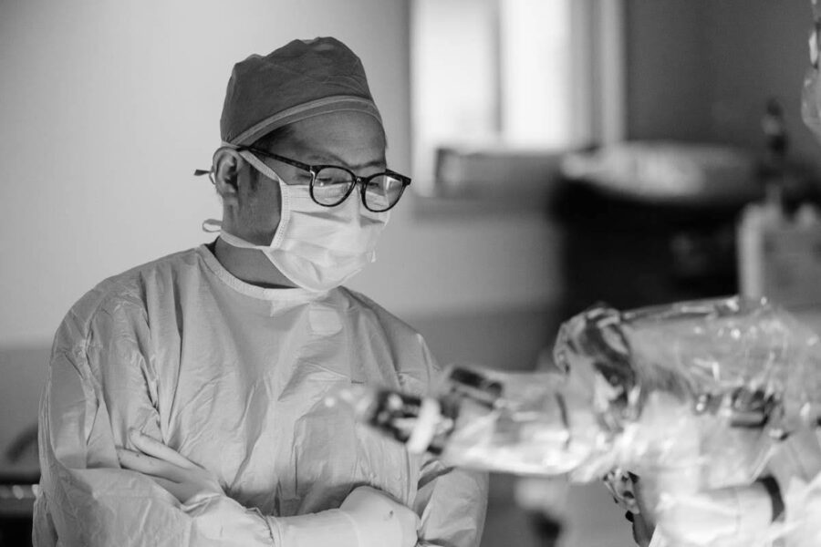 Dr. James K. Liu | Top Neurosurgeon in Livingston, NJ