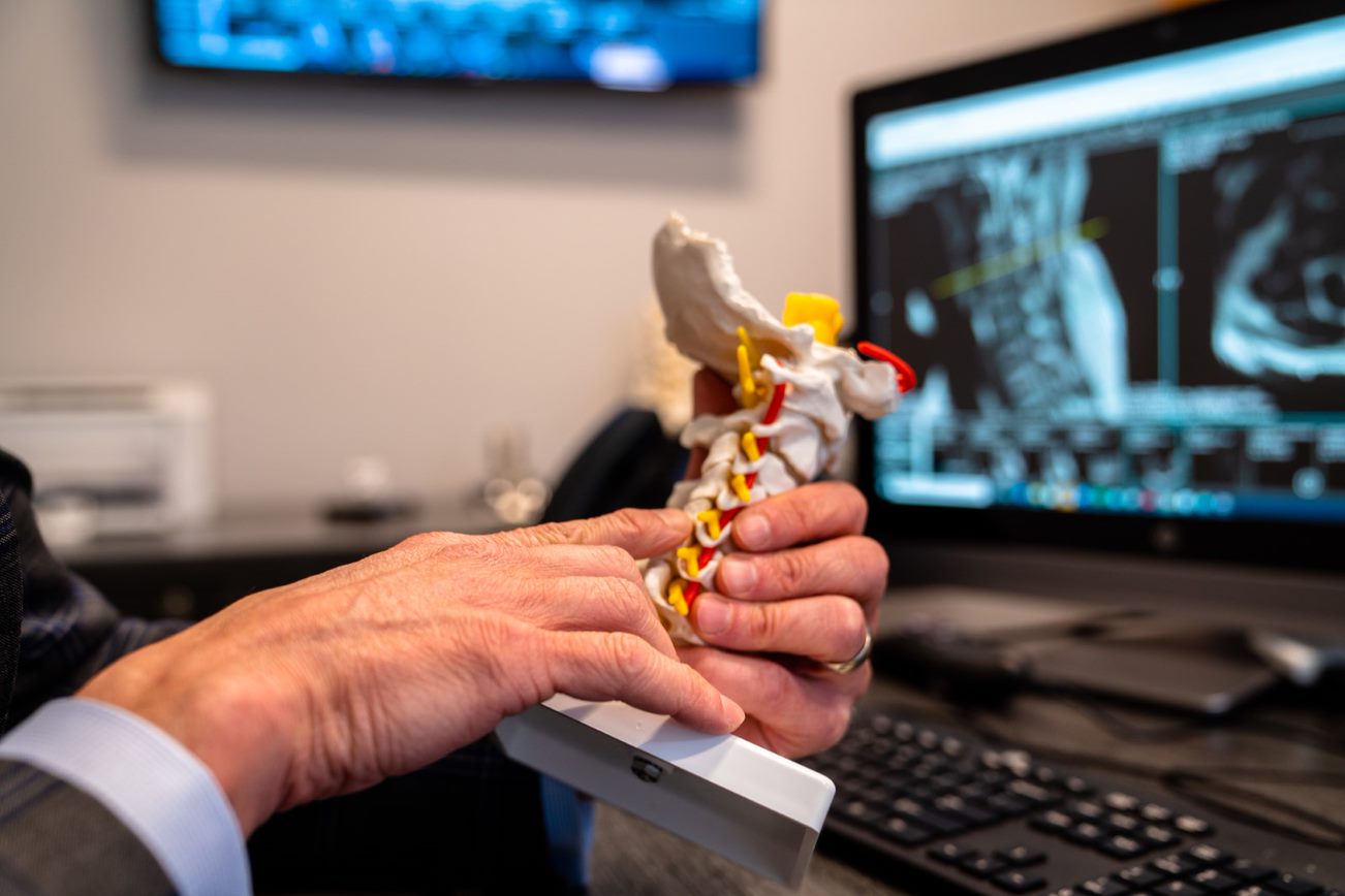 Laser Spine Surgery or Traditional Surgery: A Comparison