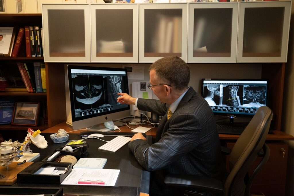 Dr. Kaiserback Neurosurgeons of New Jersey