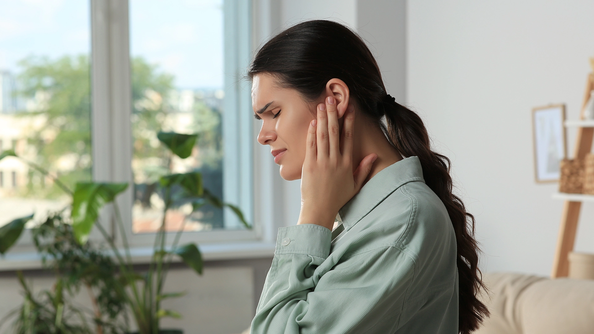 Is the Whooshing Sound in Your Ear Dangerous?