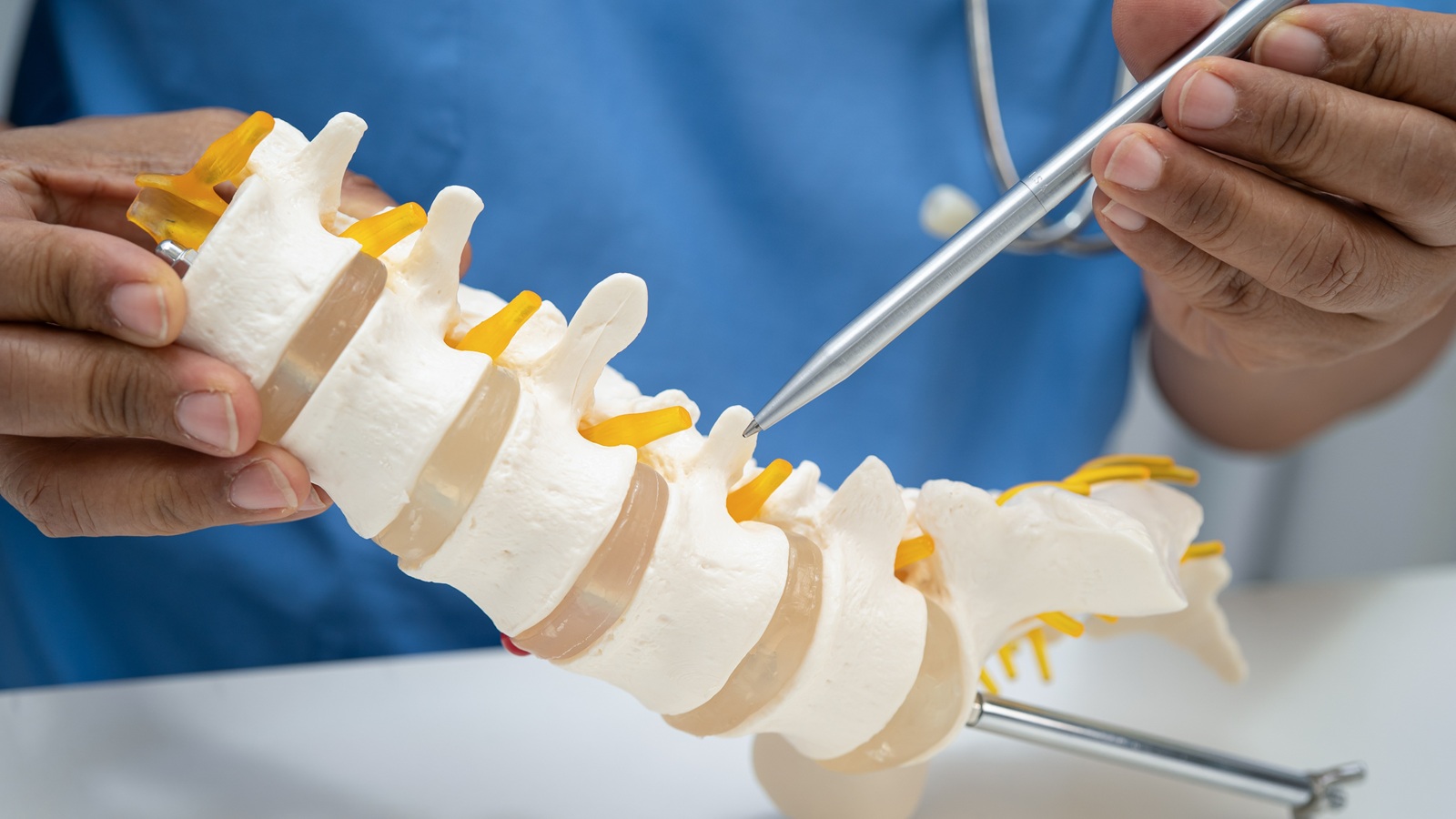 Lumbar Degenerative Disc Disease: Causes, Symptoms, and Treatment