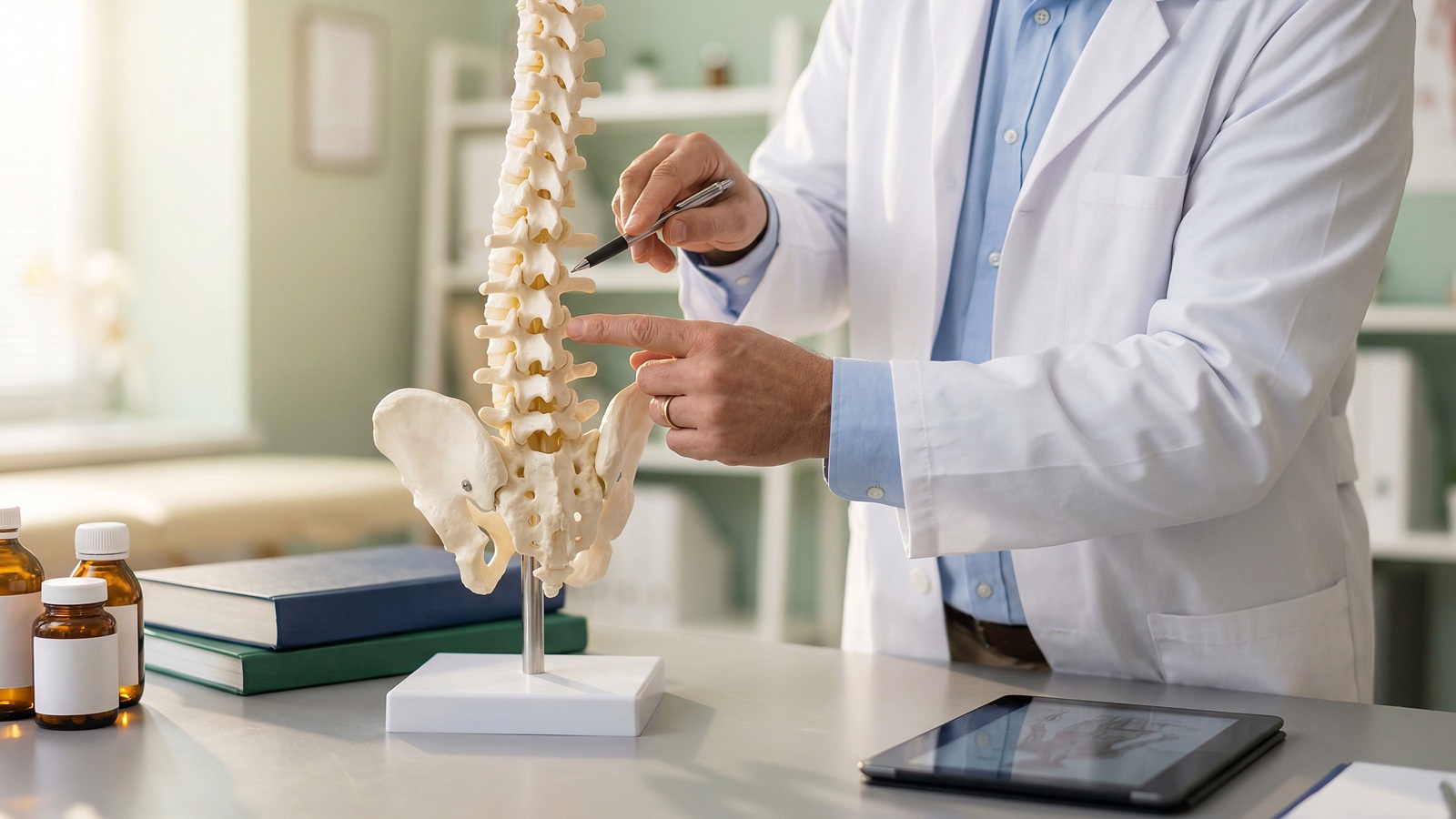 Lumbar Stenosis: Causes, Symptoms, and Treatment