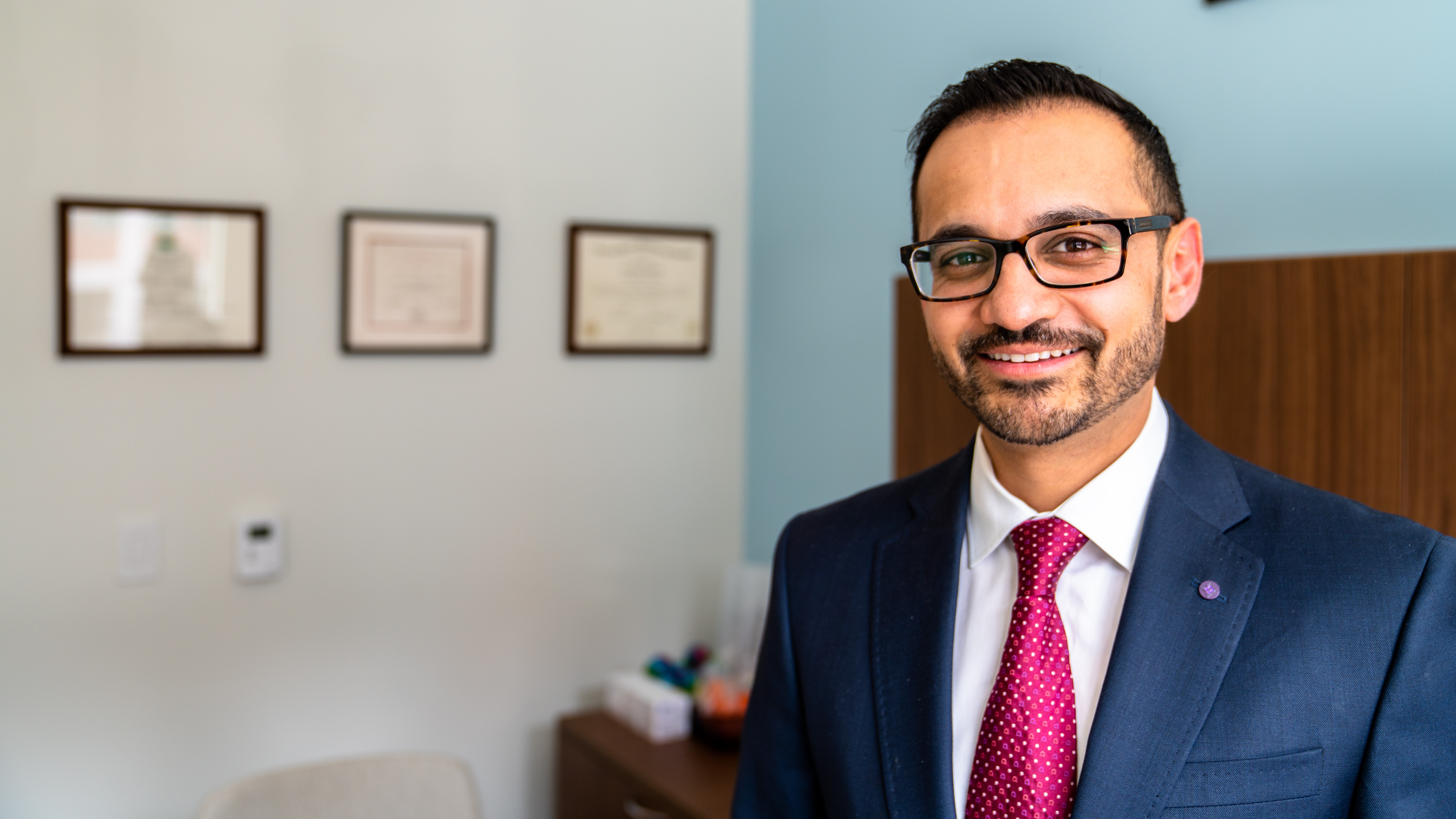 Dr. Ahsan Sattar Joins HMH JFK Medical Center Edison