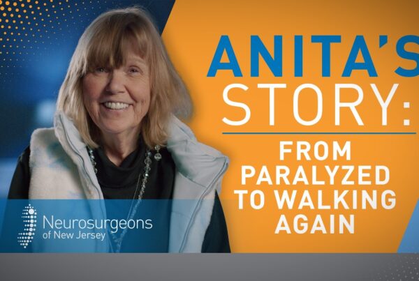 Recovery After ACDF Surgery: Anita’s Story