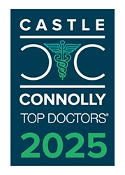 Castle Connolly Top Doctors 2025