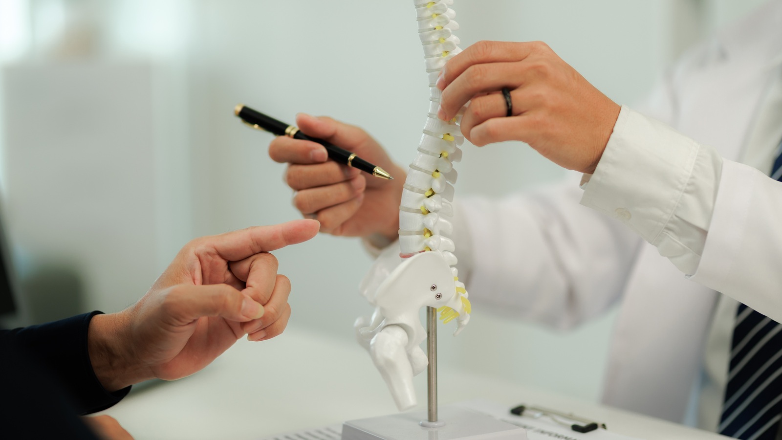 Types Of Lower Back Surgery Explained