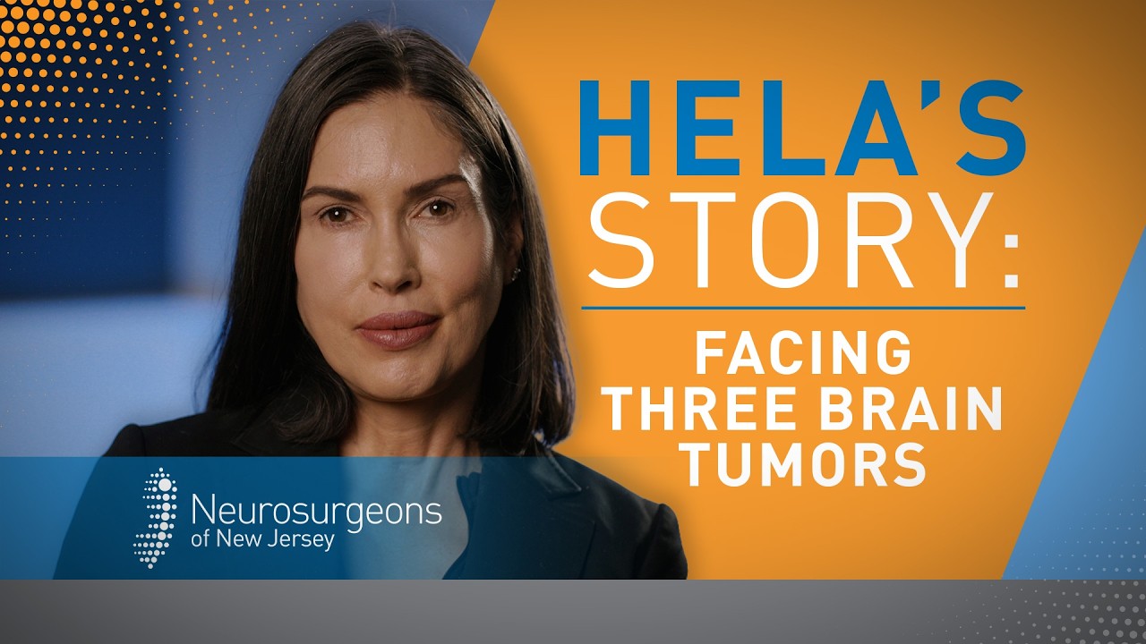 Hela talks about her Acoustic Neuroma surgery.