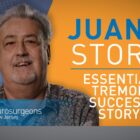Juan talks about his DBS surgery.