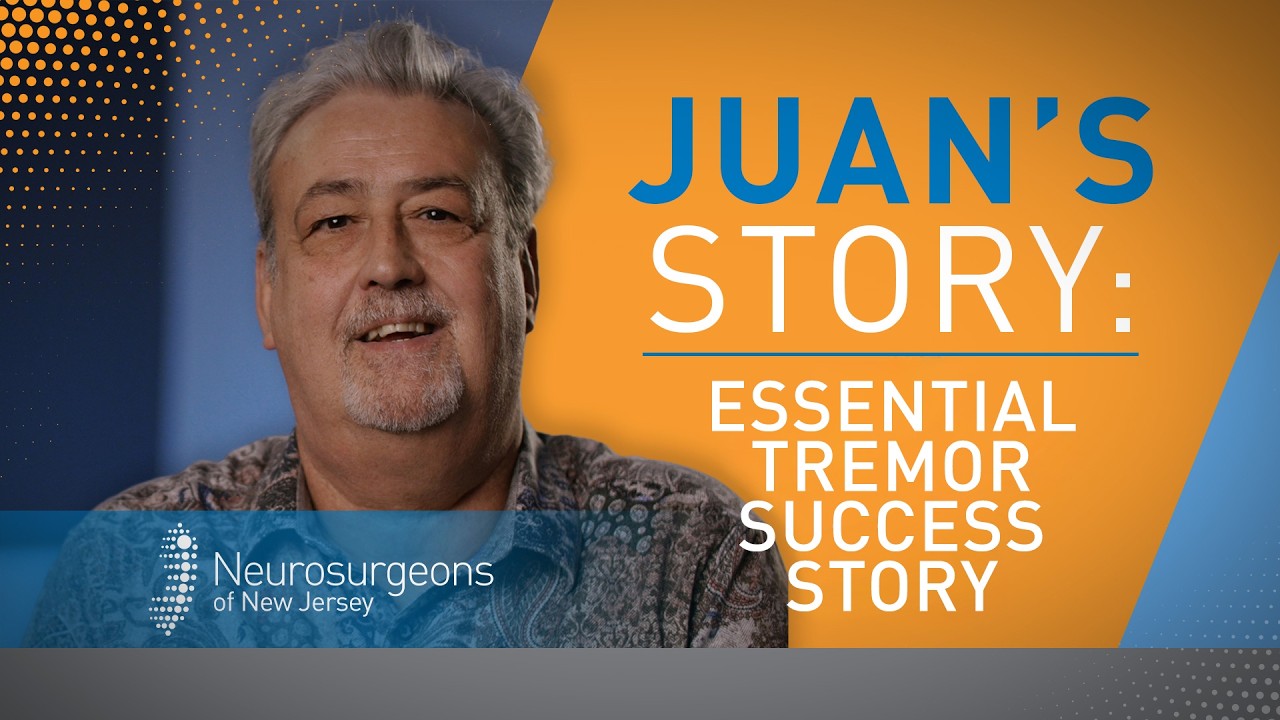 Juan talks about his DBS surgery.
