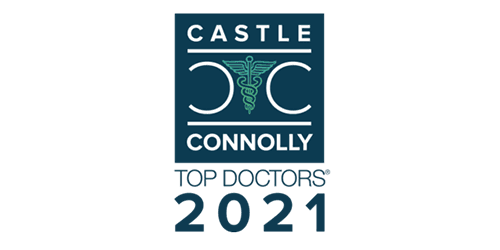 Caste Connolly Top Doctors Award 2021