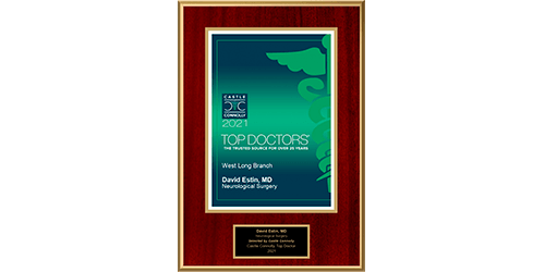 Top Doctors Award