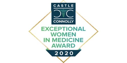 Exceptional Women In Medicine Award 2020