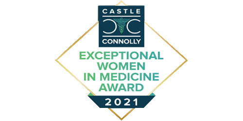 Exceptional Women In Medicine Award 2021