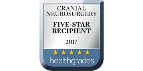 Cranial Neurosurgery 5 Stars Award