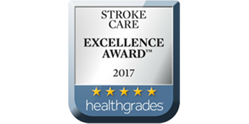 Stroke Care Award