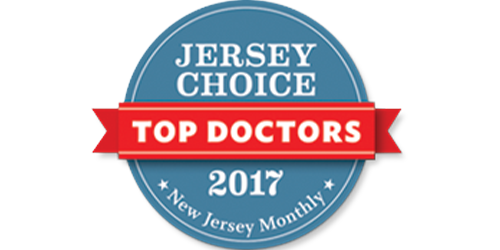 Jersey Top Doctor Award