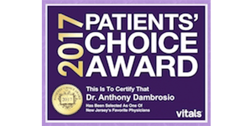 2017 Patients Choice Award