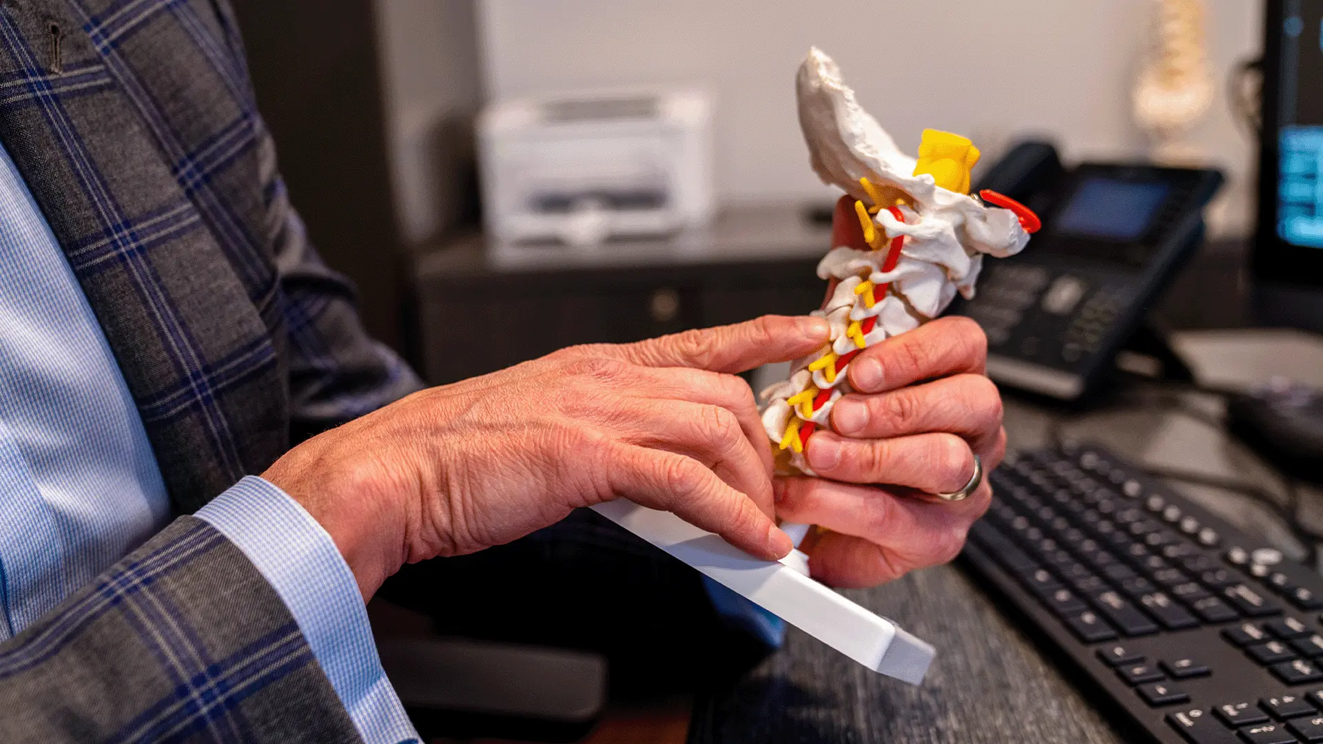 What is Minimally Invasive Lumbar Microdiscectomy?