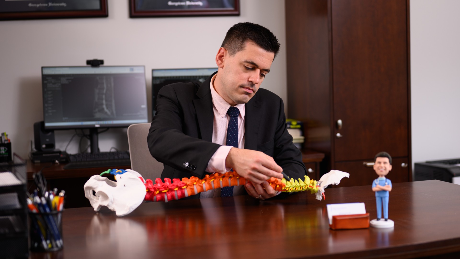 What Doctor Should You See for Cervical Radiculopathy?