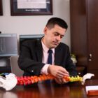 Dr Conte discussing Cervical Radiculopathy